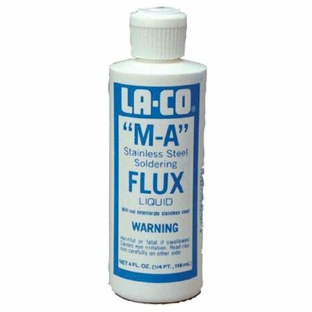 MARKAL 1-Qt. M-A Stainless Steel Flux Liqui 434-23913